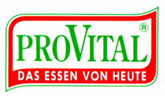 PROVITAL DAS ESSEN VON HEUTE