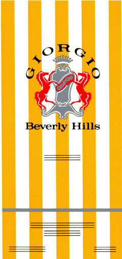 GIORGIO Beverly Hills