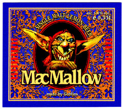 Mac Mallow SINGLE MALT LEMON BEER
