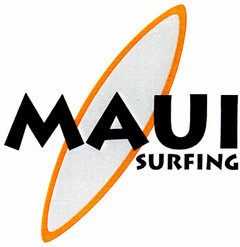 MAUI SURFING