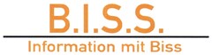 B.I.S.S. Information mit Biss