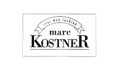 real fashion Marc KOSTNER