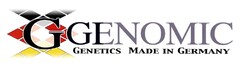 GGENOMIC GENETICS MADE IN GERMANY