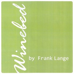 Winebed by Frank Lange