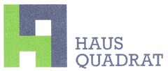 HAUS QUADRAT