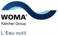 WOMA Kärcher Group L'Eau-outil