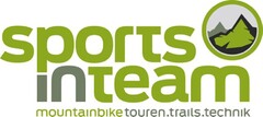 sportsinteam mountainbike touren.trails.technik