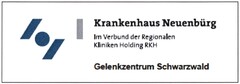 Krankenhaus Neuenbürg Im Verbund der Regionalen Kliniken Holding RKH Gelenkzentrum Schwarzwald