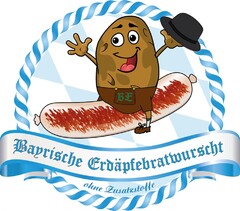 Bayrische Erdäpfebratwurscht ohne Zusatzstoffe