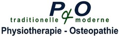 P&O traditionelle moderne Physiotherapie - Osteopathie