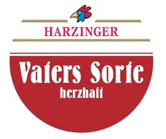 HARZINGER Vaters Sorte herzhaft