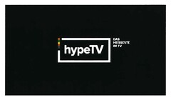 hypeTV DAS HEISSESTE IM TV