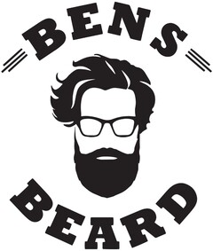 BENS BEARD