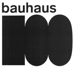 bauhaus 100