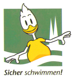 Sicher schwimmen!