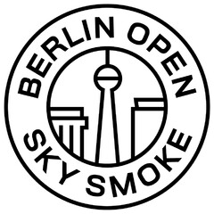 BERLIN OPEN SKY SMOKE