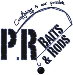 P.R BATTS & RODS Carpfishing is our passion