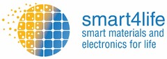 smart4life smart materials and electronics for life