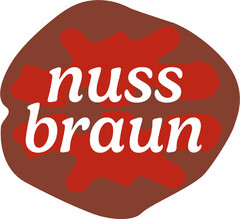 nuss braun