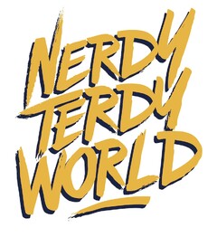 NERDY TERDY WORLD