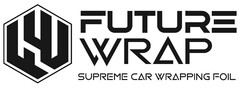 FW FUTURE WRAP SUPREME CAR WRAPPING FOIL