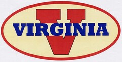 V VIRGINIA