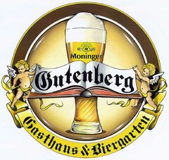 Gutenberg Gasthaus & Biergarten