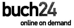 buch24 online on demand