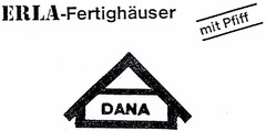 ERLA-Fertighäuser DANA