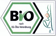 BIO nach EG-Öko-Verordnung