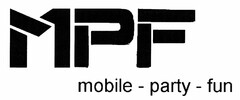 MPF mobile - party - fun