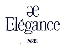 Elégance PARIS