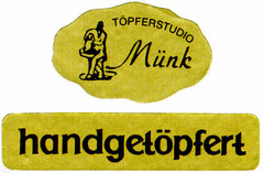 TÖPFERSTUDIO Münk handgetöpfert