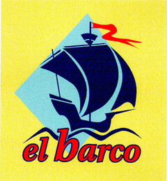 el barco