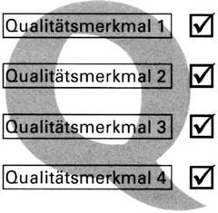 Qualitätsmerkmal