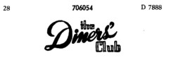 the Diners' Club