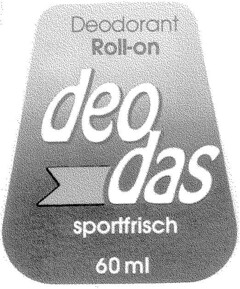 deo das sportfrisch