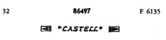 "CASTELL"