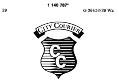 CITY COURIER