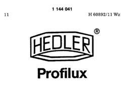 HEDLER Profilux
