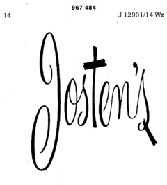 Josten`s