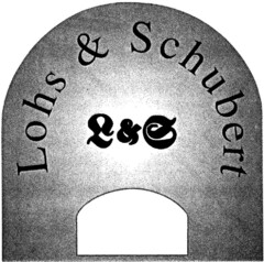 Lohs & Schubert