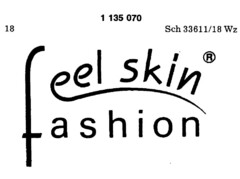 feel skin fashion