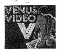 VENUS VIDEO VV