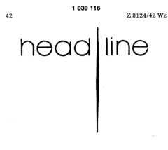 head line