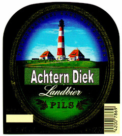 Achtern Diek Landbier PILS