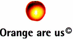 Orange are us