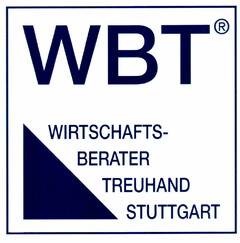 WBT WIRTSCHAFTS-BERATER TREUHAND STUTTGART