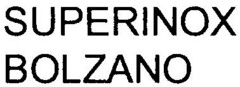 SUPERINOX BOLZANO