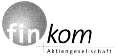 fin kom Aktiengesellschaft